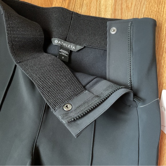 New Athleta Glacier Snow Skinny Pant Outdoor Warm Pants Hiking Athletic - Picture 11 of 16